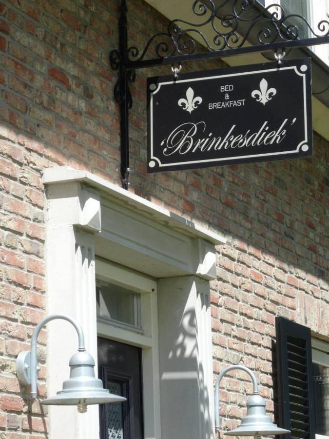 Brinkesdiek Hardenberg Exterior photo