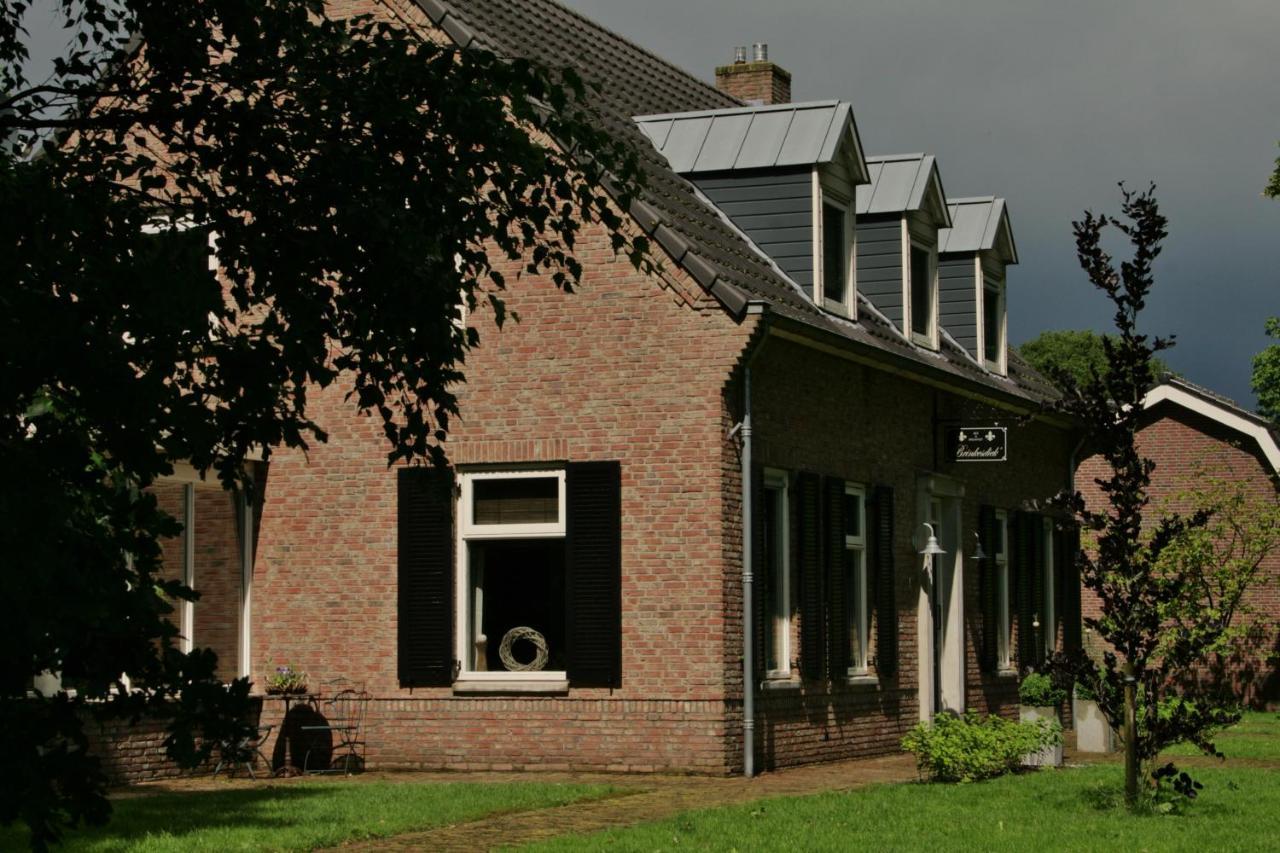 Brinkesdiek Hardenberg Exterior photo