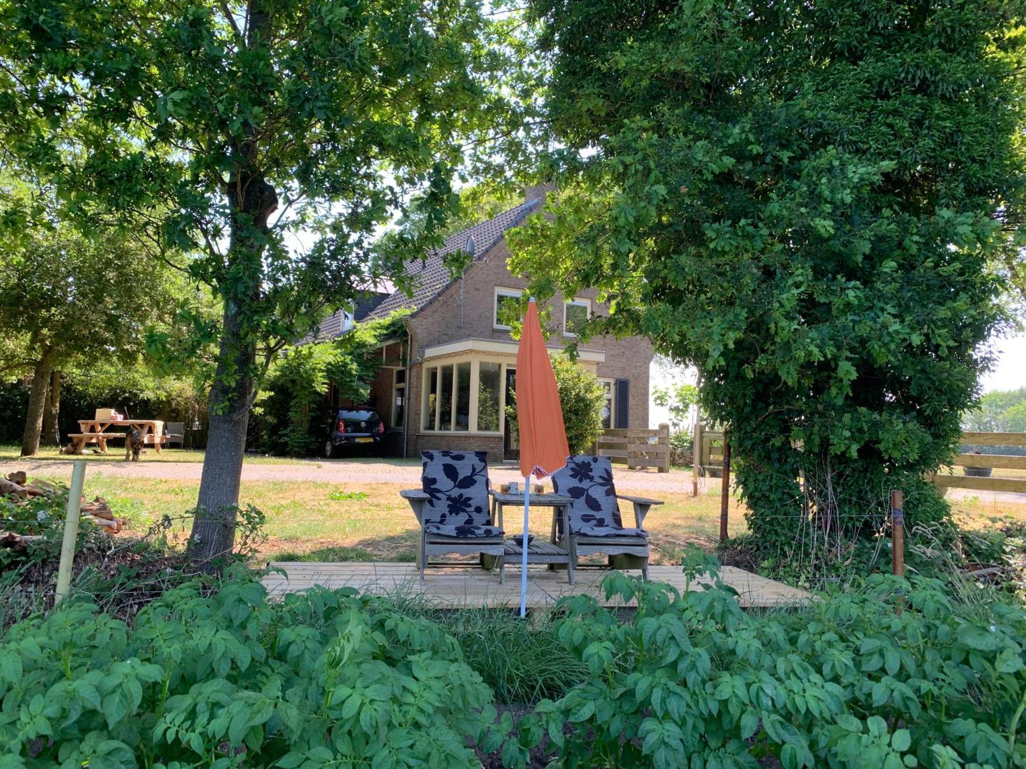 Brinkesdiek Hardenberg Exterior photo